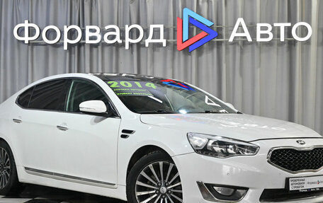 KIA K7, 2014 год, 1 590 990 рублей, 1 фотография