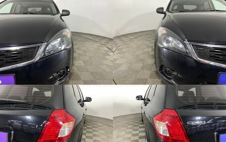 KIA cee'd I рестайлинг, 2010 год, 890 000 рублей, 4 фотография