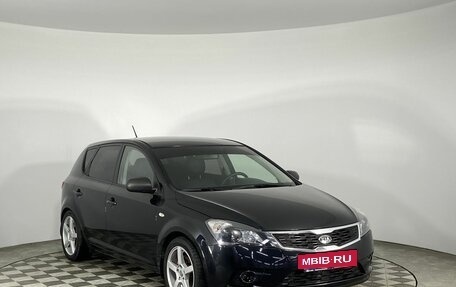 KIA cee'd I рестайлинг, 2010 год, 890 000 рублей, 2 фотография