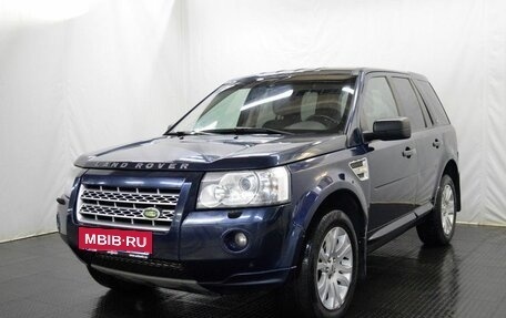 Land Rover Freelander II рестайлинг 2, 2008 год, 1 249 000 рублей, 1 фотография