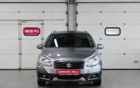 Suzuki SX4 II рестайлинг, 2014 год, 1 397 000 рублей, 2 фотография