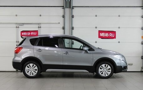 Suzuki SX4 II рестайлинг, 2014 год, 1 397 000 рублей, 4 фотография