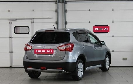 Suzuki SX4 II рестайлинг, 2014 год, 1 397 000 рублей, 5 фотография