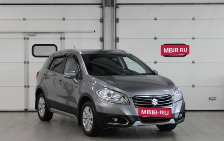 Suzuki SX4 II рестайлинг, 2014 год, 1 397 000 рублей, 3 фотография