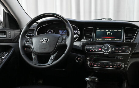 KIA K7, 2014 год, 1 590 990 рублей, 3 фотография