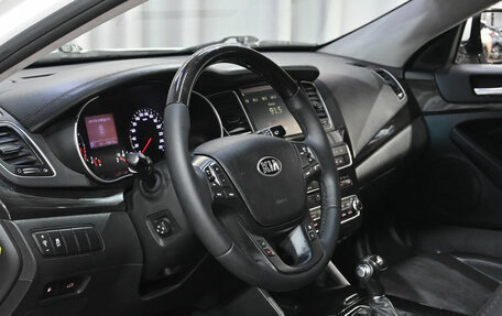 KIA K7, 2014 год, 1 590 990 рублей, 4 фотография