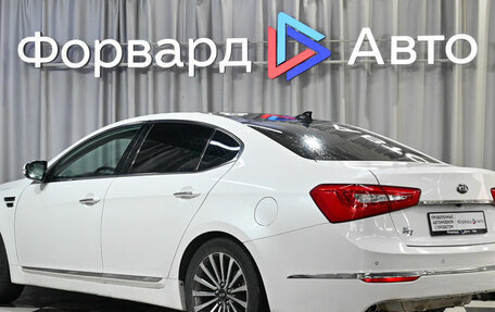 KIA K7, 2014 год, 1 590 990 рублей, 27 фотография