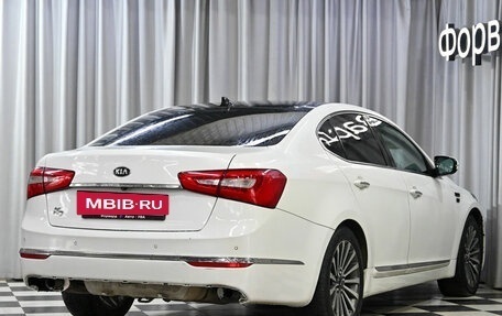 KIA K7, 2014 год, 1 590 990 рублей, 28 фотография