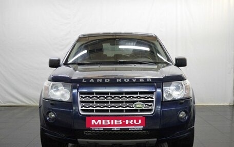 Land Rover Freelander II рестайлинг 2, 2008 год, 1 249 000 рублей, 2 фотография