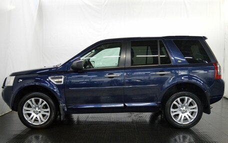 Land Rover Freelander II рестайлинг 2, 2008 год, 1 249 000 рублей, 8 фотография