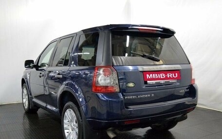 Land Rover Freelander II рестайлинг 2, 2008 год, 1 249 000 рублей, 7 фотография