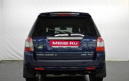 Land Rover Freelander II рестайлинг 2, 2008 год, 1 249 000 рублей, 6 фотография