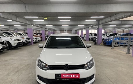 Volkswagen Polo VI (EU Market), 2012 год, 870 000 рублей, 2 фотография