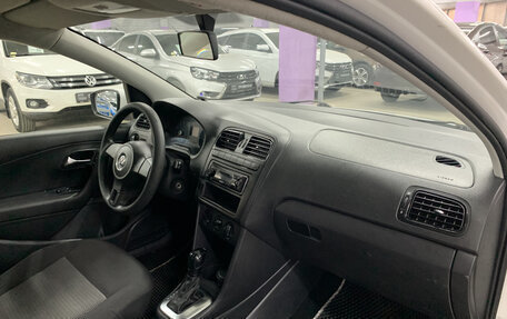 Volkswagen Polo VI (EU Market), 2012 год, 870 000 рублей, 11 фотография