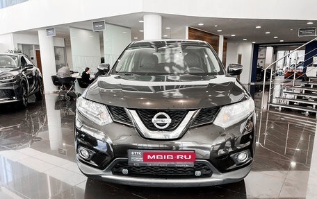 Nissan X-Trail, 2015 год, 1 892 000 рублей, 2 фотография