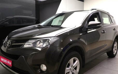 Toyota RAV4, 2014 год, 2 210 000 рублей, 1 фотография