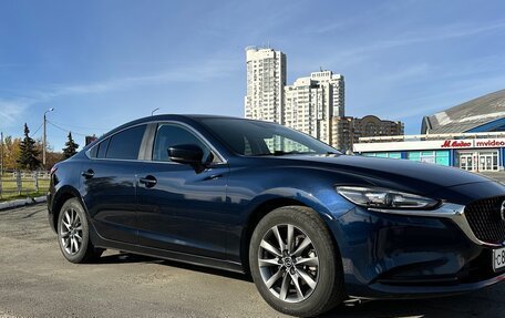 Mazda 6, 2019 год, 2 550 000 рублей, 5 фотография