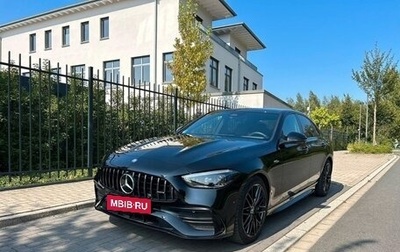 Mercedes-Benz C-Класс AMG, 2024 год, 8 800 000 рублей, 1 фотография