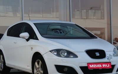 SEAT Leon II, 2012 год, 850 000 рублей, 1 фотография