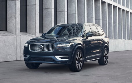 Volvo XC90 II рестайлинг, 2021 год, 6 600 000 рублей, 1 фотография