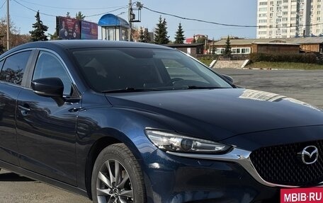 Mazda 6, 2019 год, 2 550 000 рублей, 7 фотография