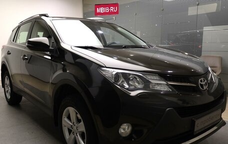 Toyota RAV4, 2014 год, 2 210 000 рублей, 3 фотография