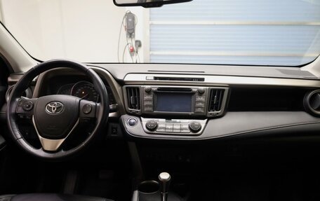 Toyota RAV4, 2014 год, 2 210 000 рублей, 11 фотография