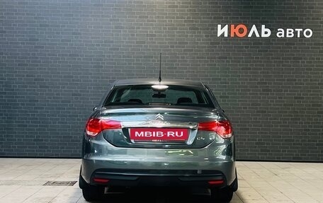 Citroen C4 II рестайлинг, 2013 год, 840 000 рублей, 6 фотография