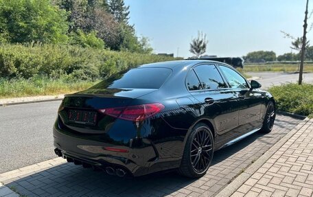 Mercedes-Benz C-Класс AMG, 2024 год, 8 800 000 рублей, 3 фотография