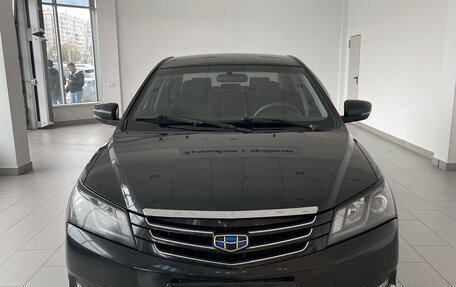 Geely Emgrand 7 I, 2016 год, 650 000 рублей, 2 фотография