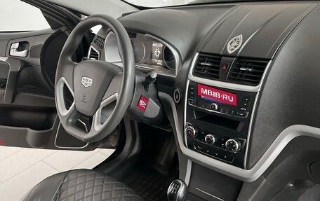 Geely Emgrand 7 I, 2016 год, 650 000 рублей, 11 фотография