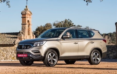 SsangYong Rexton, 2019 год, 3 300 000 рублей, 1 фотография