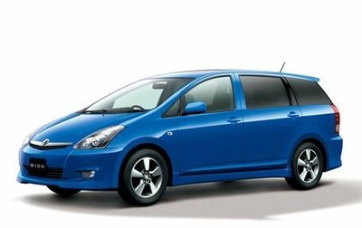 Toyota Wish II, 2008 год, 700 000 рублей, 1 фотография