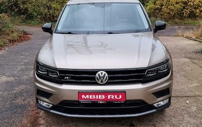 Volkswagen Tiguan II, 2017 год, 2 950 000 рублей, 1 фотография