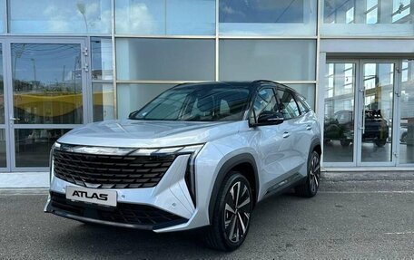 Geely Atlas, 2024 год, 3 699 990 рублей, 3 фотография