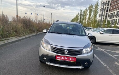 Renault Sandero I, 2014 год, 1 010 000 рублей, 1 фотография