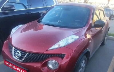 Nissan Juke II, 2012 год, 1 089 000 рублей, 1 фотография