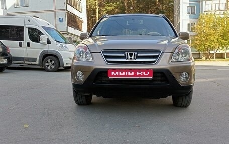 Honda CR-V II рестайлинг, 2005 год, 980 000 рублей, 1 фотография