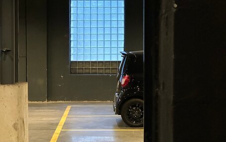 Smart Fortwo III, 2016 год, 1 470 000 рублей, 1 фотография