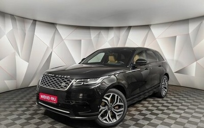 Land Rover Range Rover Velar I, 2018 год, 4 949 700 рублей, 1 фотография