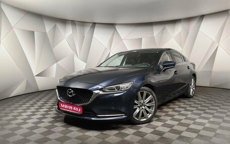 Mazda 6, 2021 год, 2 723 700 рублей, 1 фотография