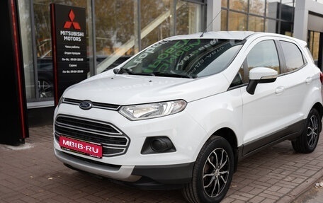 Ford EcoSport, 2016 год, 1 310 000 рублей, 1 фотография