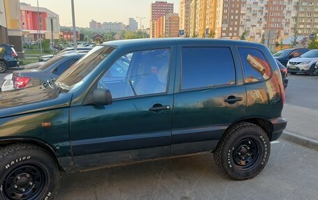 Chevrolet Niva I рестайлинг, 2004 год, 349 900 рублей, 35 фотография