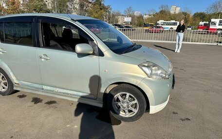 Toyota Passo III, 2004 год, 350 000 рублей, 3 фотография