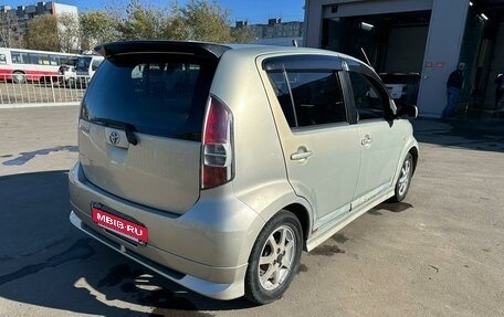 Toyota Passo III, 2004 год, 350 000 рублей, 5 фотография