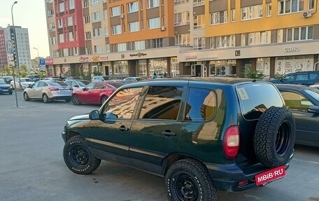 Chevrolet Niva I рестайлинг, 2004 год, 349 900 рублей, 39 фотография