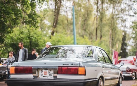 Toyota Chaser III, 1984 год, 620 000 рублей, 5 фотография