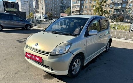 Toyota Passo III, 2004 год, 350 000 рублей, 10 фотография