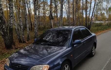 KIA Spectra II (LD), 2004 год, 370 000 рублей, 3 фотография