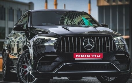 Mercedes-Benz GLE Coupe AMG, 2020 год, 14 300 000 рублей, 2 фотография